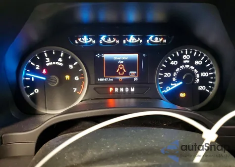 2017 Ford F150 Supercrew from USA, damaged, VIN 1FTEW1EG9HKE51315